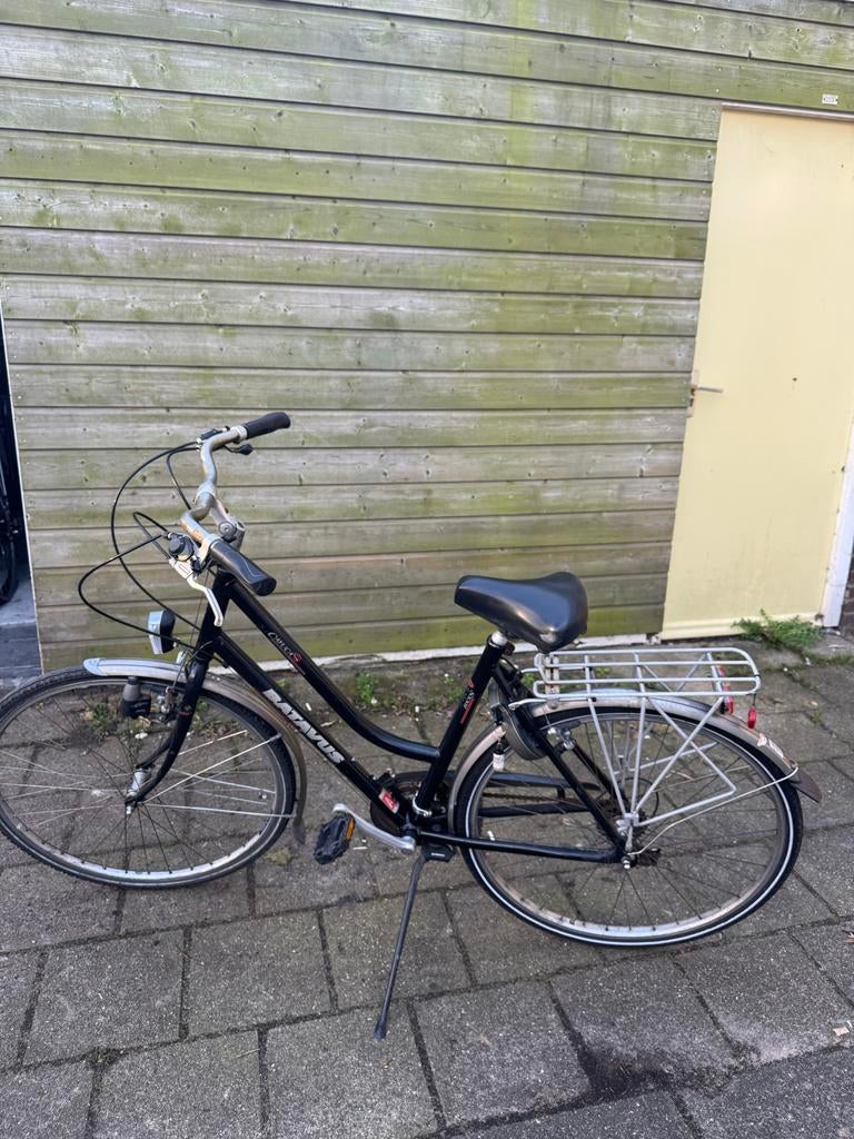 Batavus fietsen met 21 versnellingen, Ophalen, Gebruikt, Versnellingen, Batavus
