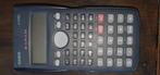 Casio rekenmachine fx-82 MS, Ophalen of Verzenden, Grafische rekenmachine, Gebruikt