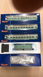 Roco set Truquoise, Treinset, Gelijkstroom, Ophalen of Verzenden, Roco