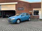 Opel Corsa 1.2-16V Comfort | Elektrische Ramen | Jaar APK |, Voorwielaandrijving, Gebruikt, 31 €/maand, Blauw