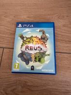 Reus PS4 - God Game met unieke gameplay, Spelcomputers en Games, Games | Sony PlayStation 4, 1 speler, Ophalen of Verzenden, Zo goed als nieuw