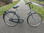sterke herenfiets 28 inch fiets H 58cm fietsklaar, 57 tot 61 cm, Ophalen, Gebruikt, Batavus