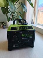 Zipper ZI-STE1100IV Inverter Generator, Ophalen, Minder dan 5 kVA, Benzine