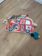 Lilliputiens Activiteitenbord Baby Box Speelgoed Brandweer, Ophalen of Verzenden, Gebruikt, Overige typen