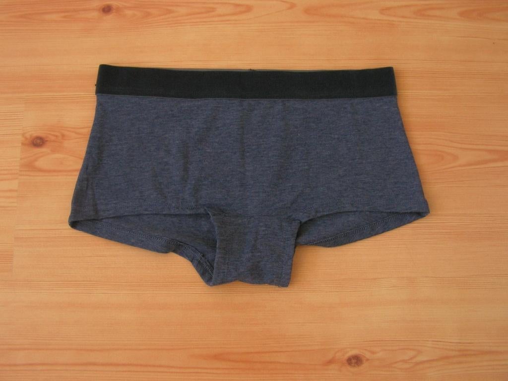 NIEUW 3 onderbroeken maat XS van Hema., Kleding | Dames, Hema, Ophalen of Verzenden, Zwart, Broekje of Short