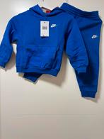 Blauw trainingspak van Nike - maat 104/110, Kinderen en Baby's, Kinderkleding | Maat 104, Ophalen of Verzenden, Nieuw, Jongen of Meisje
