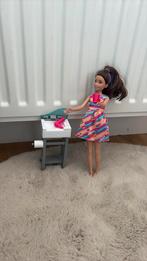 Wastafel en fohn exclusief barbie, Ophalen, Zo goed als nieuw