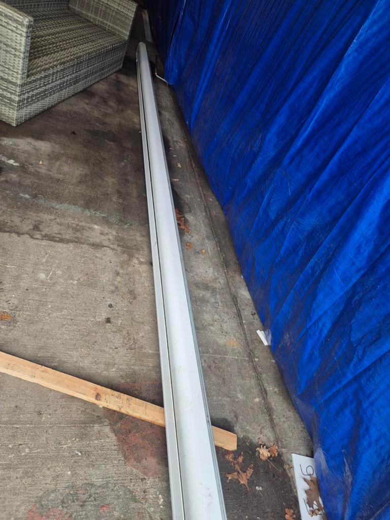 Zonnescherm voor bus of caravan, Tuin en Terras, Zonneschermen, Ophalen of Verzenden, Knikarmscherm