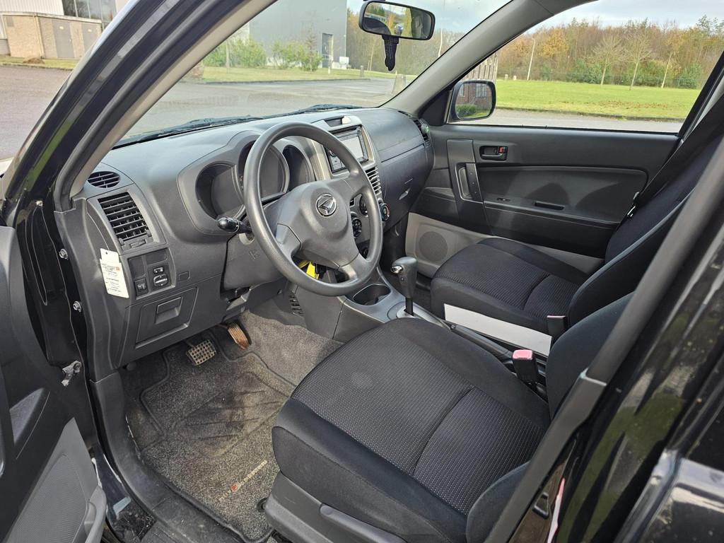 Daihatsu Terios 1.5-16v Explore 2WD AUTOMAAT, Auto's, Daihatsu, 1350 kg, Achterwielaandrijving, Gebruikt, 400 kg