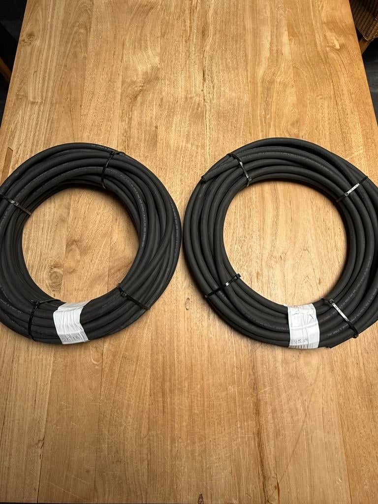 Neopreen kabel H07RN-F 5x2,5mm - 25 meter (NIEUW), Ophalen of Verzenden, Nieuw
