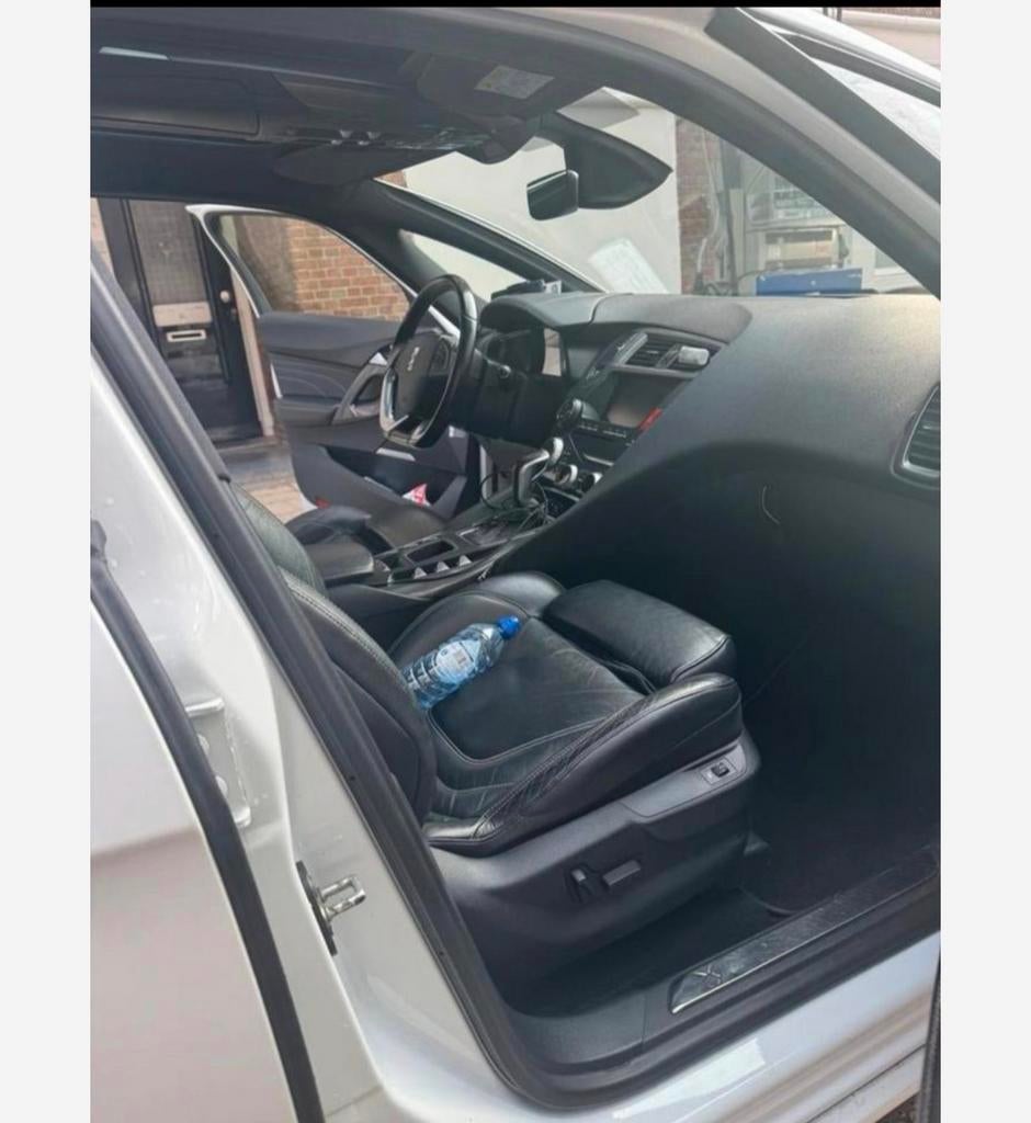 Citroen ds5 2017 full export motor stuk, Ophalen of Verzenden