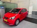 Seat Mii 1.0 44KW 3D 2014 Rood, Voorwielaandrijving, 4 stoelen, Mii, Handgeschakeld
