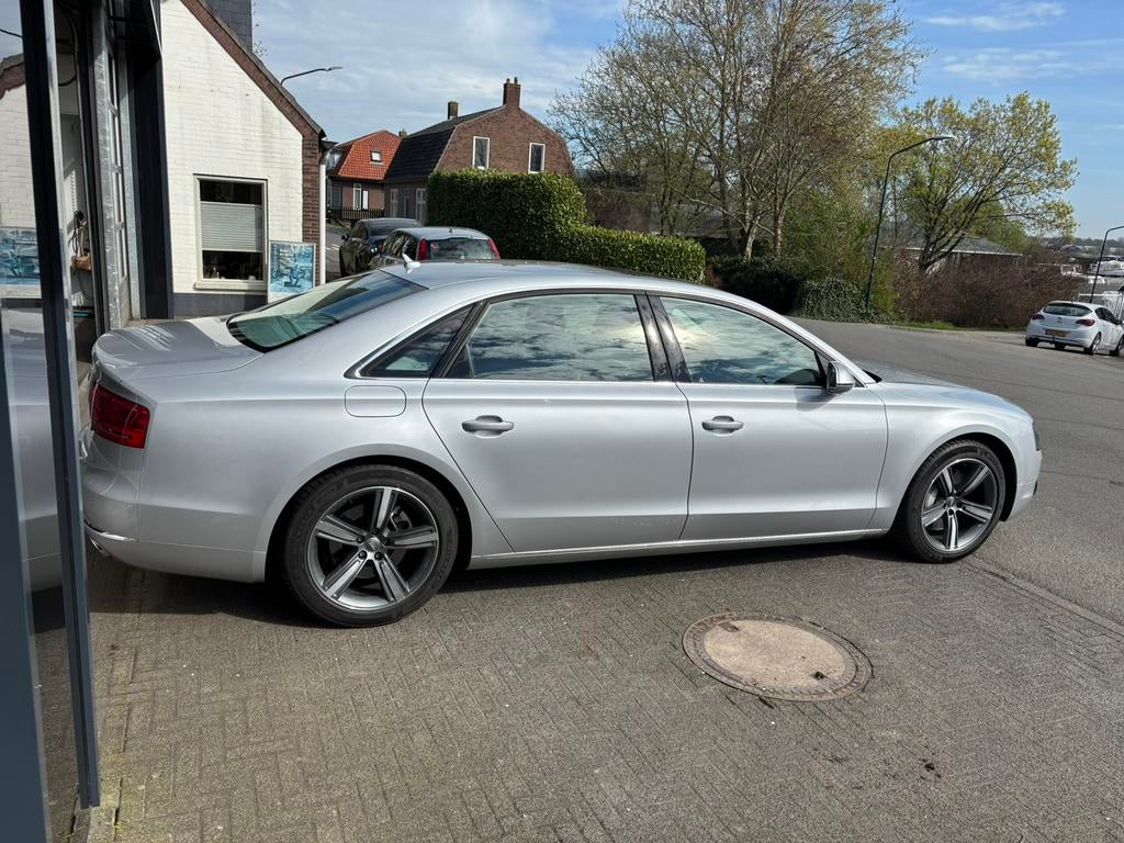 Audi lichtmetalen velgen 19 inch origineel Audi-BBS, Gebruikt, Velg(en), Personenwagen, Ophalen