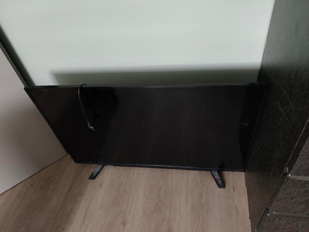 Toshiba 4K smart tv 42 inch, Ophalen, 100 cm of meer, 4k (UHD), Smart TV