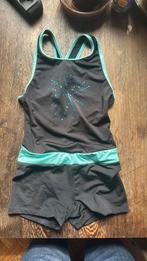 Turnpakje maat 146, Kindermaat 146 t/m 176, Ophalen of Verzenden, Zo goed als nieuw, Turnpak(je)