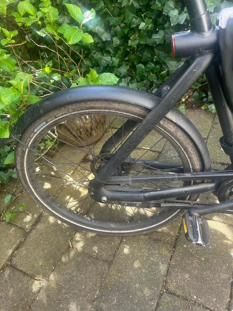 VanMoof X3 error 2/20 voor onderdelen, Fietsen en Brommers, Elektrische fietsen, Ophalen, Gebruikt, 50 km per accu of meer, Vanmoof