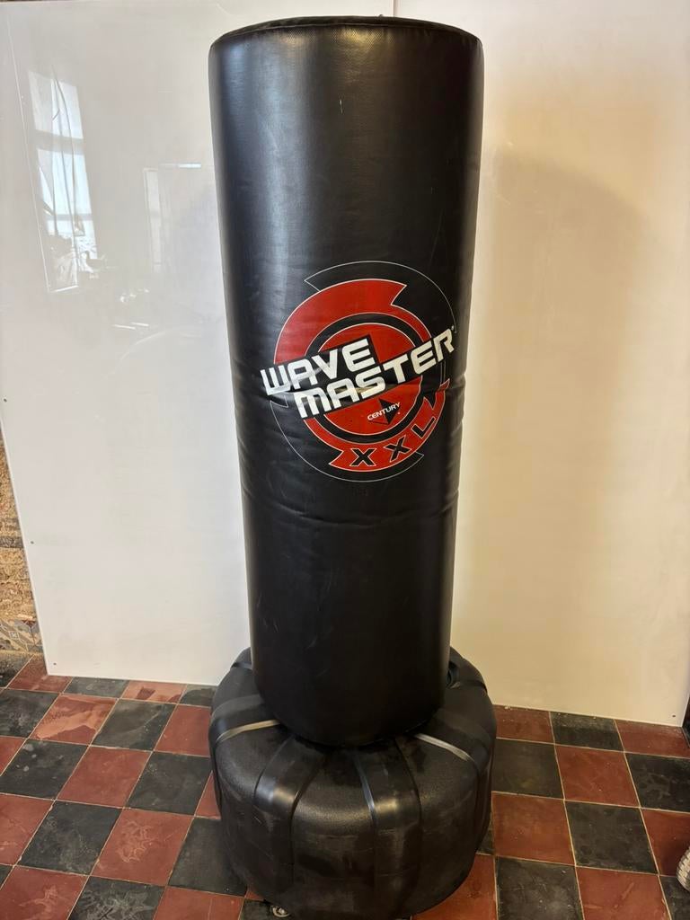 Wavemaster Bokszak staand, Ophalen, Gebruikt, Overige