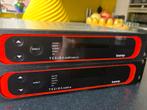 Biamp Tesira Forté DSP - Dante Professionele Audio Processor, Ophalen of Verzenden, Gebruikt, Audio