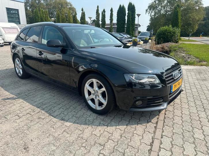 Audi A4, Auto's, Audi, Bedrijf, Te koop, A4, Benzine, Euro 5, B, Sedan, Handgeschakeld, Geïmporteerd, Zwart, Zwart, Stof, Voorwielaandrijving
