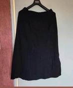 Amper gedragen zwarte rok van Ulla Popken in maat 40., Kleding | Dames, Rokken, Maat 38/40 (M), Zwart, Ulla Popken, Ophalen of Verzenden