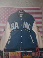 Bankzitters jas (10 jaar bestaan), Kleding | Dames, Jassen | Winter, Maat 38/40 (M), Bankzitters, Blauw, Nieuw