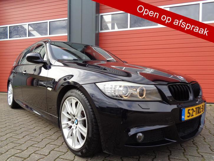 BMW 3 Serie Touring 318i Corporate Lease Luxury Line Bomvol, Auto's, BMW, Bedrijf, Te koop, 3-Serie, ABS, Airbags, Airconditioning