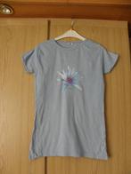 Goedkoop lang blauw katoenen bloem print shirt RFG RAGS 34, Kleding | Dames, Blauw, Ophalen of Verzenden, Korte mouw, Maat 34 (XS) of kleiner