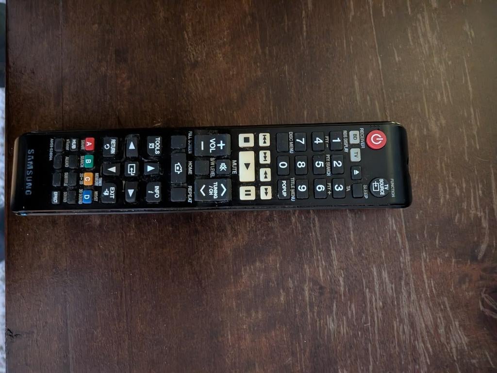 Samsung Blu-ray 3D Home Cinema Systeem met Soundbar, Audio, Tv en Foto, Home Cinema-sets, Overige merken, Blu-ray-speler, 70 watt of meer