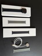 Apple watch series 11 46mm Jet Black (NIEUW), Zwart, IOS, Nieuw, Slaap