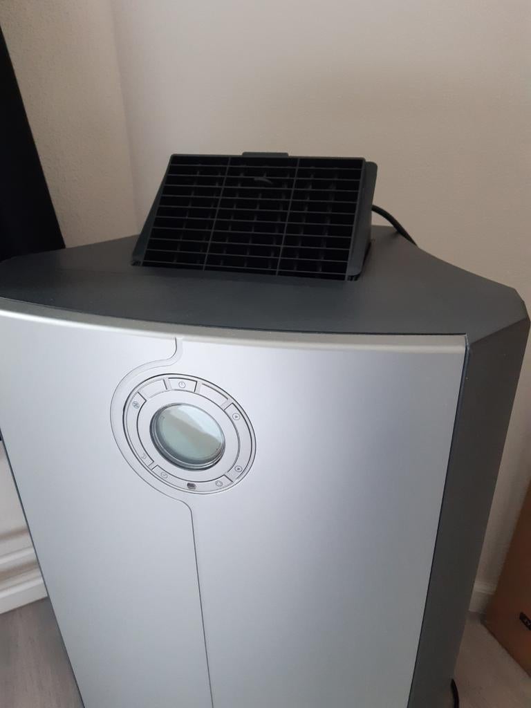 Zibro mobiele airco P832, Ophalen, Mobiele airco, 60 tot 100 m³, 3 snelheden of meer