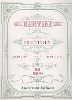 H.BERTINI - KLAVIER-ETUDEN / PIANO STUDIES, Gebruikt, Ophalen of Verzenden, Artiest of Componist, Piano