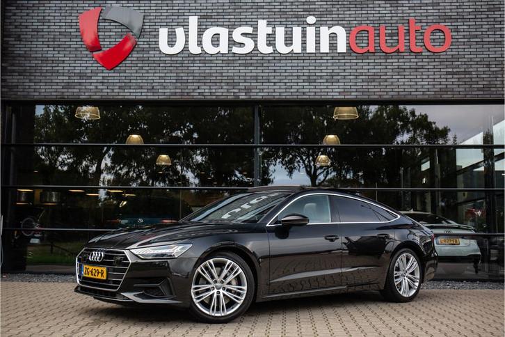 Audi A7 Sportback 55 TFSI quattro Pro Line S , Panoramadak,, Auto's, Audi, Bedrijf, Te koop, A7, 4x4, ABS, Adaptive Cruise Control