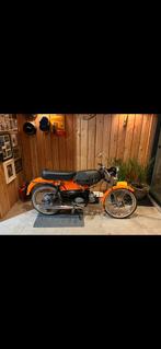 Kreidler RM 3 voetversnellingen, Fietsen en Brommers, Brommers | Kreidler, Ophalen, Gebruikt, Florett RM