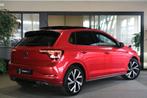 Volkswagen Polo 1.0 TSI 2x R-Line DSG Pano IQ L € 23.950,0, Auto's, Automaat, Gebruikt, Leder en Stof, Bedrijf