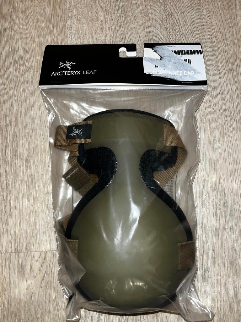 Arc'teryx LEAF Combat Knie Bescherming - Nieuw in verpakking, Verzamelen, Militaria | Algemeen, Ophalen of Verzenden, Landmacht