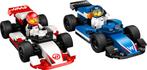 LEGO City 60464 F1 Williams Racing en Haas F1 Racewagens 92d, Ophalen of Verzenden, Nieuw, Complete set, Lego