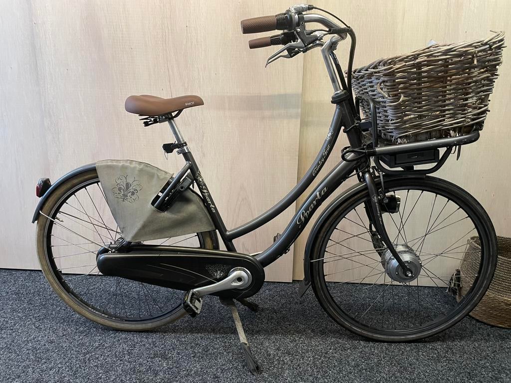 Elektrische SPARTA COUNTRY TOUR, Ophalen, Gebruikt, 51 tot 55 cm, Gazelle