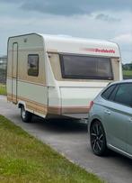 Dethleffs Caravan met voortent en luifel, Omvormbare zithoek, Particulier, Gascomfoor, Rondzit