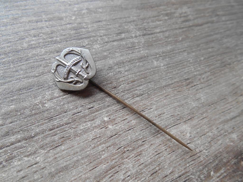 Regiment Stoottroepen insigne, Verzamelen, Ophalen of Verzenden, Landmacht, Nederland, Overige typen