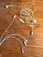 Apple Lightning Accessoires: Kabels, Adapter & Oordopjes, Ophalen of Verzenden, Gebruikt, Snoer of kabel, Apple iPhone