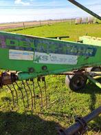 zwadhark 2 cyclomaaiers en balenprikke, Ophalen, Weidebouw