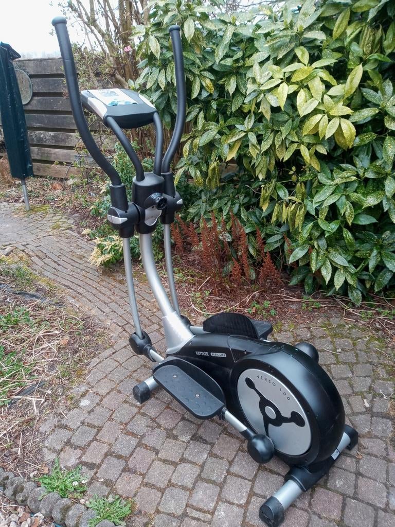 Crosstrainer Kettler, Ophalen, Gebruikt, Crosstrainer