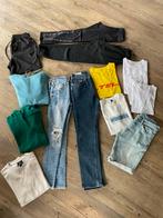 Grote set herenkleding maat S - 14-delig kledingpakket, Ophalen of Verzenden, Zo goed als nieuw, Maat 46 (S) of kleiner