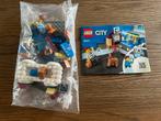 Lego city 60241, Ophalen of Verzenden, Zo goed als nieuw, Complete set, Lego