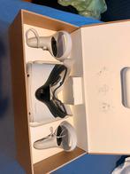 Oculus Quest 2 VR-bril met controllers, Ophalen, Gebruikt, VR-bril, Overige platformen