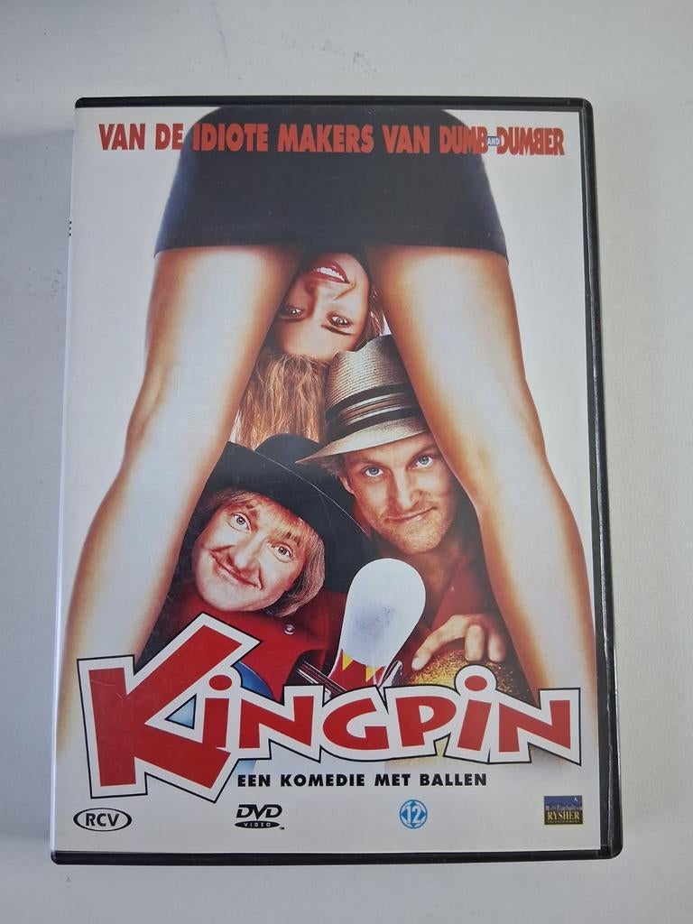 Kingpin, Ophalen of Verzenden