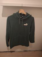 Groene Puma trui maat M - Gedragen, Ophalen of Verzenden, Gedragen, Groen