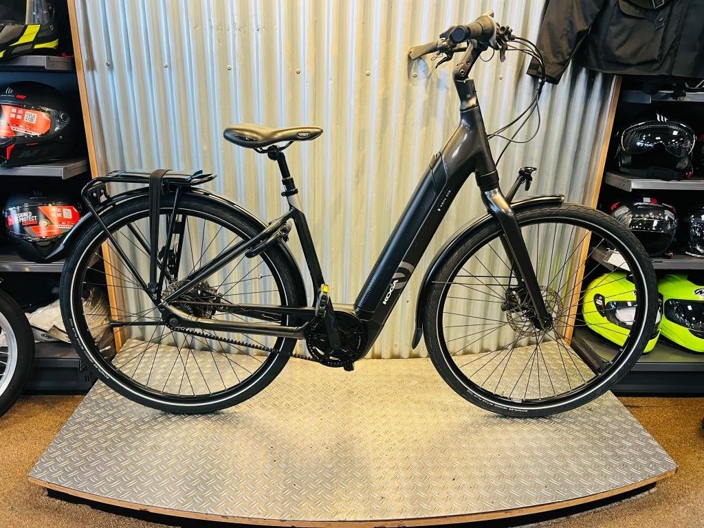 Koga E-nova Evo Dames XS lage dames e bike 12 maand garantie, Overige merken, Ophalen of Verzenden, Zo goed als nieuw, 47 tot 51 cm