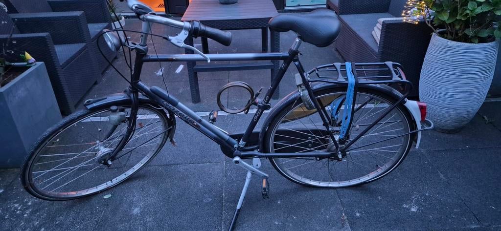 Gazelle fiets, Ophalen, Gebruikt, Gazelle