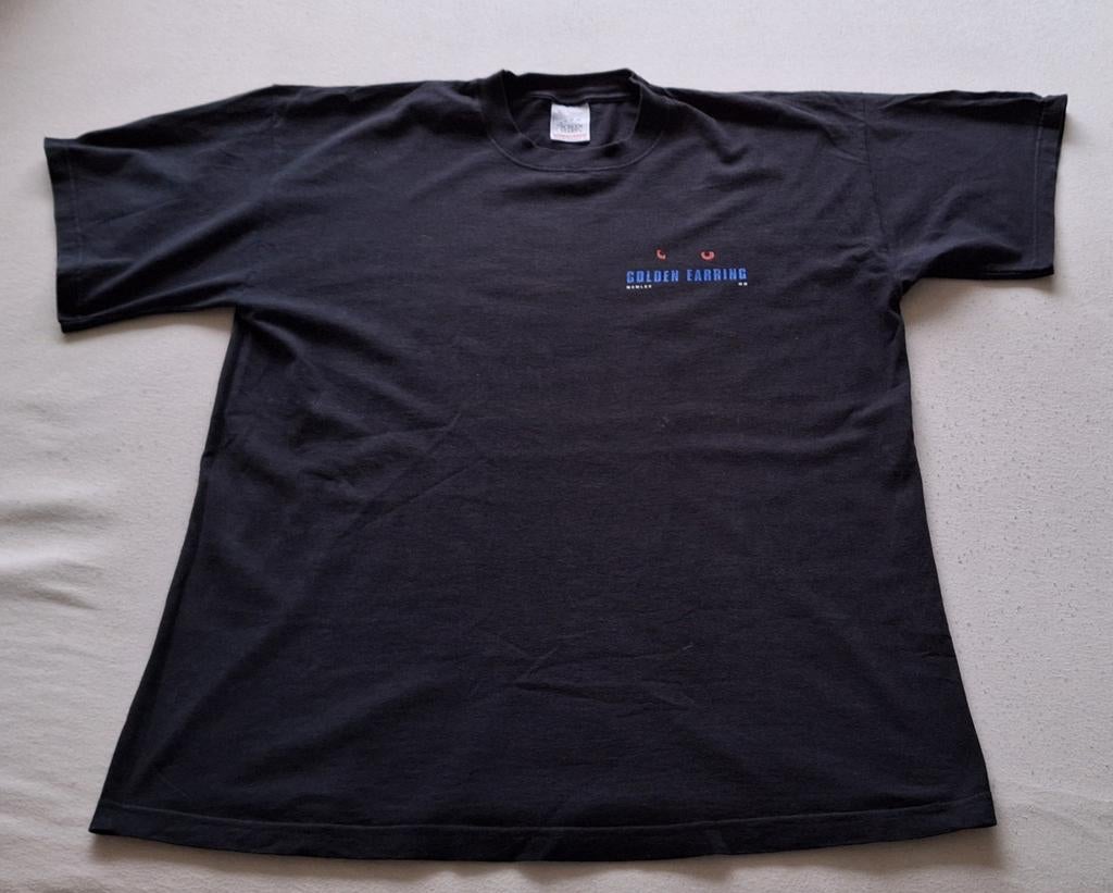 Vintage Golden Earring T-shirt maat XL, Ophalen of Verzenden, Zo goed als nieuw, Kleding